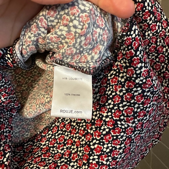 Rouje Louisette Top - Picture 5 of 5